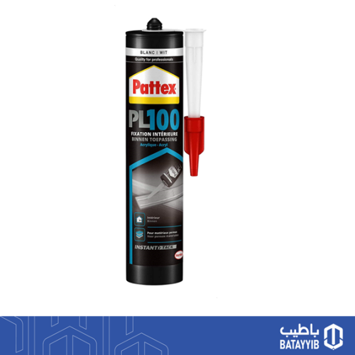 سيليكون لاصق باتيكس pattex pl100
