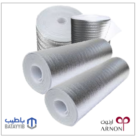 لباد عازل الانشاءات