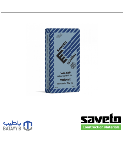 غراء بلاط بورسلان سافيتو