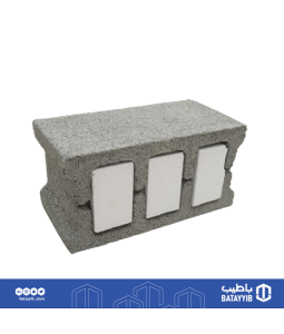 فلين بلك (طوب) اسمنتي (بركاني)
