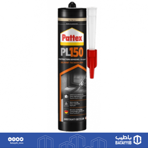 سيليكون لاصق  باتيكس pattex pl150